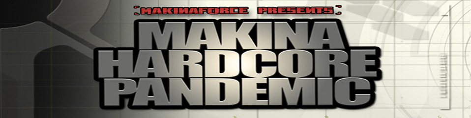 Makina Hardcore Pandemic